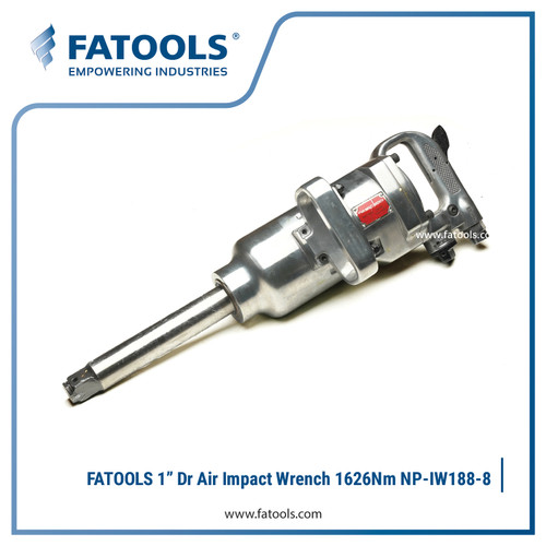 FATOOLS NP-IW288-8 - 1" DR AIR IMPACT WRENCH