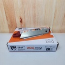 Isi cutter besar 18 mm L206 Meterial alloyed tool steel SINSEUNG Cutter Blade 18mm 14 Segments (10 pcs per tube)