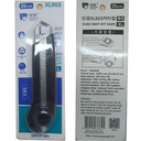 Pisau Cutter Besar 25 mm XL803 SINSEUNG Snap-Off Knife 25mm