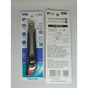 Pisau Cutter Besar 18 mm L702 SINSEUNG Snap-Off Knife 18mm