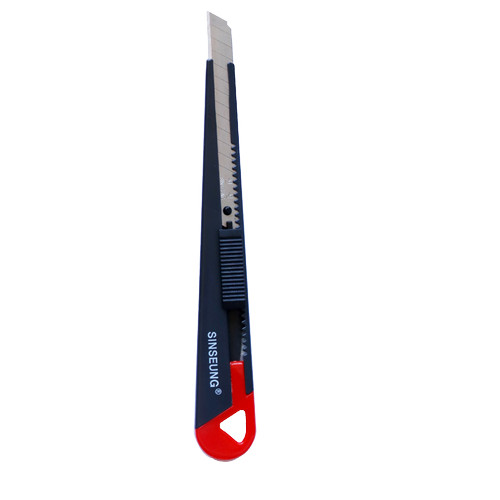 Pisau Cutter Kecil 9 mm S501 SINSEUNG Snap-Off Knife 9mm