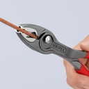 Tang Penjepit Baut Rusak 82 01 250 Knipex TwinGrip Front And Side Gripping Plier