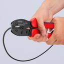Tang Crimping 97 52 42 Knipex PreciForce Crimping Pliers