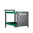 Troli Trolley 3 Tray 95222B SATA 3 Tray Parts Cart
