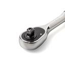 Gagang Sok 11902 1/4" Dr. Quick Release Ratchet with Grip 5" Sata Tools