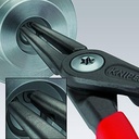 Tang Snap Ring Set 00 20 01 V02 Knipex Precision Circlip Pliers Set In A Foam Tray 6 Parts