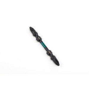 Mata Obeng Double Impact PH 1 isi 10 pcs 59801 1/4" Hex Bits 65 mm #1� Sata