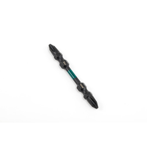 Mata Obeng Double Impact PH 1 isi 10 pcs 59801 1/4" Hex Bits 65 mm #1 Sata