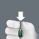 Obeng Hex 1/4" x 90 mm Wera 05051272001 813 R Bitholding Screwdriver