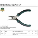 Tang Potong Mini 5.5" / 125 mm 70612A High Leverage Mini Combination Pliers Sata