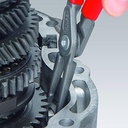 Tang Snap Ring Set 00 20 01 V02 Knipex Precision Circlip Pliers Set In A Foam Tray 6 Parts