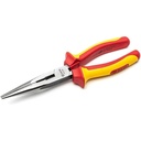 Tang Lancip Listrik 8 inch 70132 VDE Insulated Long Nose Pliers 8" Sata Tools