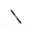 Mata Obeng Double Impact PH 2 isi 10 pcs 59802 1/4" Hex Bits 65 mm #2� Sata