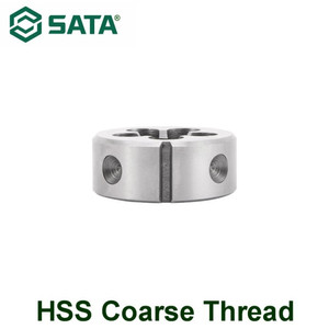 Mata Bor Die M20x2.5MM 50920 HSS Coarse Thread Sata Tools