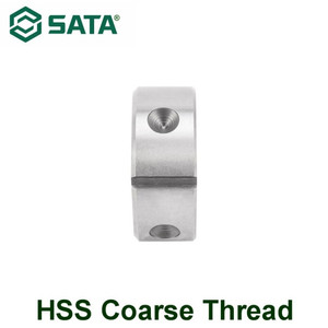 Mata Bor Die M16x2.0MM 50916 HSS Coarse Thread Sata Tools