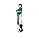 Katrol 5 Ton 6 M 97868 Heavy Duty Chain Block 5 Tonne 6 Meter Sata