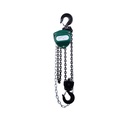 Katrol 5 Ton 6 M 97868 Heavy Duty Chain Block 5 Tonne 6 Meter Sata