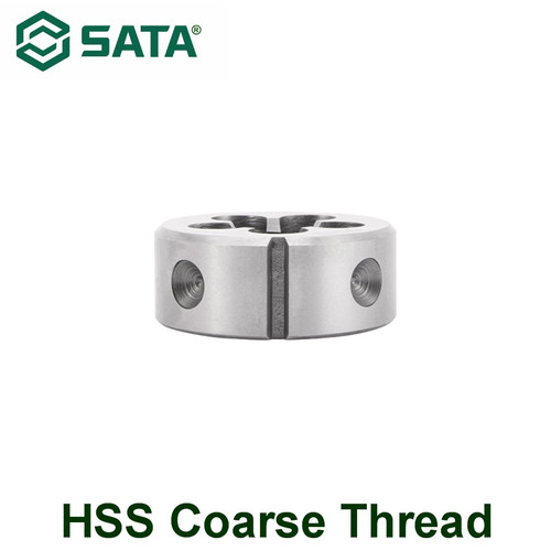 Mata Bor Die M20x2.5MM 50920 HSS Coarse Thread Sata Tools