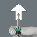 Obeng Hex 1/4" x 90 mm Wera 05051272001 813 R Bitholding Screwdriver
