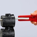 Alat Kupas Kabel 16 80 175 SB Knipex Depth Stripping Tool