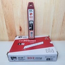 Isi cutter besar 18 mm L202 Meterial SK2 SINSEUNG Cutter Blade 18mm (10 pcs per tube)