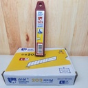 Isi cutter besar 18 mm L203 Meterial SK2 SINSEUNG Cutter Blade 18mm (10 pcs per tube)