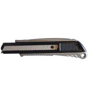 Pisau Cutter Besar 18 mm L704 Alloy SINSEUNG Snap-Off Knife 18mm