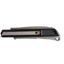 Pisau Cutter Besar 18 mm L704 Alloy SINSEUNG Snap-Off Knife 18mm