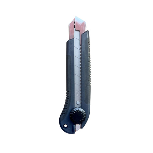Pisau Cutter Besar 25 mm XL803 SINSEUNG Snap-Off Knife 25mm