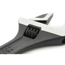 Kunci Inggris 6" 47122 Wide Jaw Adjustable Wrench Sata Tools