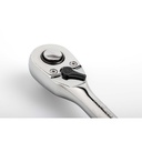 Gagang Sok 11902 1/4" Dr. Quick Release Ratchet with Grip 5" Sata Tools