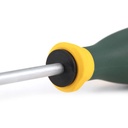 Obeng Minus 63708 G Series Screwdriver, Slotted 3x60MM Sata Tools