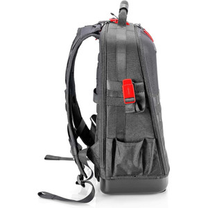 Toolkit Set Tas Ransel Perkakas KNIPEX 00 21 50 E Modular X18 Electro 22 Pcs