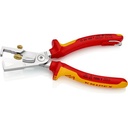 Tang Potong Kabel VDE 13 66 180 T KNIPEX StriX