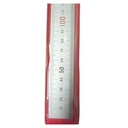 Shinwa Penggaris 30 cm Stainless Steel Rule Hard Chrome JIS 13013