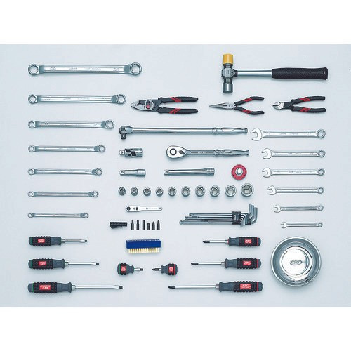 KTC Mechanic Tool Set SK4580E