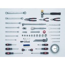 KTC Mechanic Tool Set SK4580E
