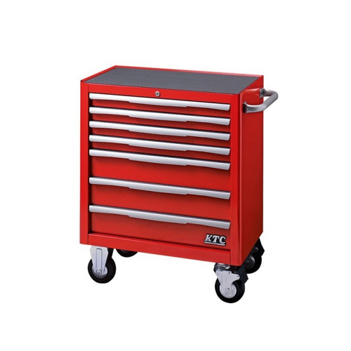 KTC Toolkit Drawer Trolley Tools SK8301AR Mechanical Tool Set