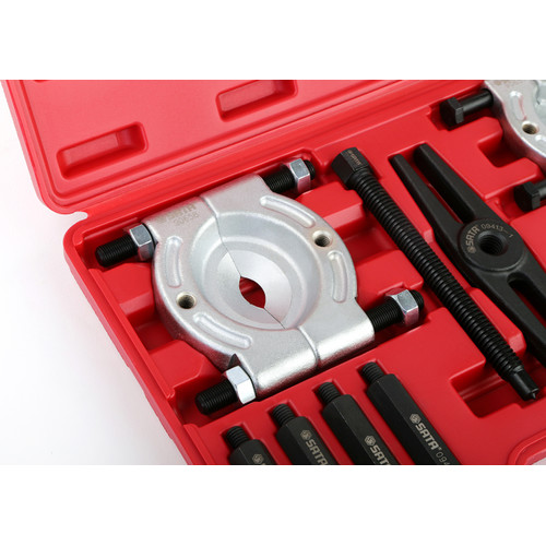 Treker Puller Set 09413 Bearing Separator Set 30-75MM Sata Tools