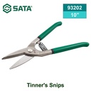 Gunting Potong 93202 Tinner's Snips 10" Sata Tools