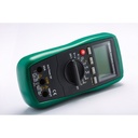Pengukuran Arus Listrik Digital 03015 Sata Tools Digital Multimeter