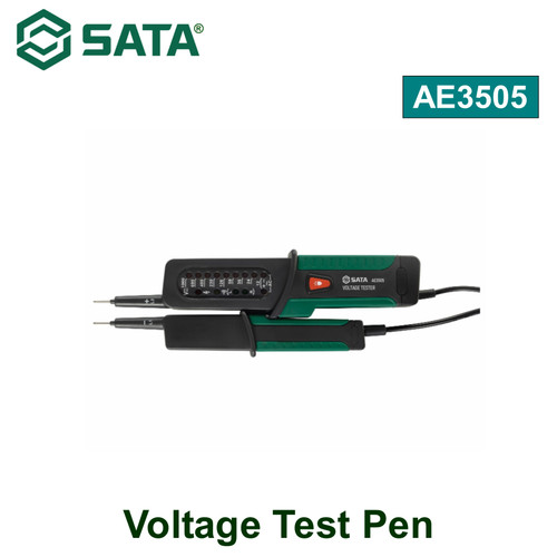 Test Pen Voltase AE3505 Sata Tools Voltage Testing Pen