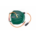Gulungan Selang Udara Otomatis 98005 Air Hose Reel Dia 8 mm panjang 10 m Sata Tools