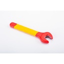 Kunci Ring Pas VDE 22 mm 41322 VDE Insulated Open End Wrench Sata Tools