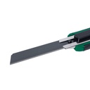 Pisau Cutter Aluminium 18x100 mm 93612 Aluminum Alloy Utility Knife Sata Tools