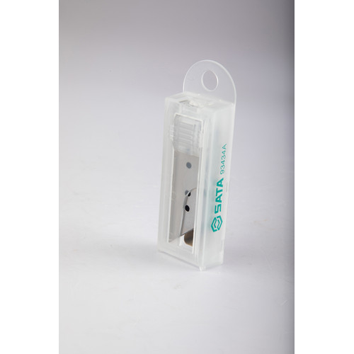 Isi Cutter 93434A - 10Pc. Spare Utility Blades Sata Tools