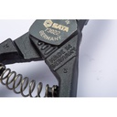 Tang Snap Ring Pliers G Series External 5", Curved Tips, 0.9mm 73020 Sata Tools