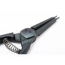 Tang Snap Ring Pliers G Series External 5", Straight Tips, 0.9mm 73010 Sata Tools