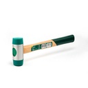 Palu 92501 Hickory Handle Soft Face Hammer 22 mm Sata Tools
