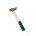 Palu Konde 92312 - Hickory Handle Ball Pein Hammer 1 Lbs Sata